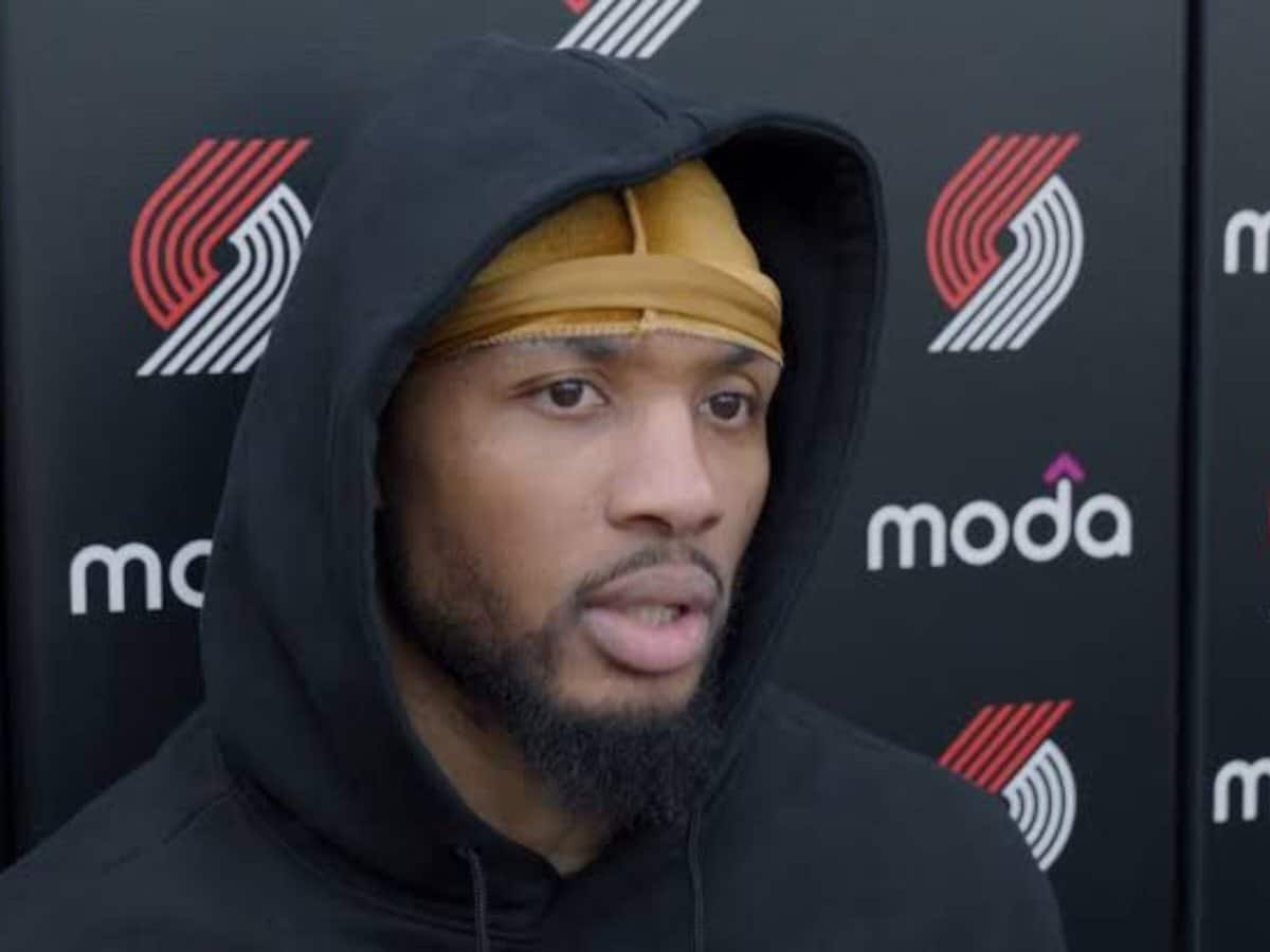 ‘Is he leaving Portland?’ Damian Lillard expresses his IMMENSE disappointment with Trail Blazer’s poor season despite his individual brilliance