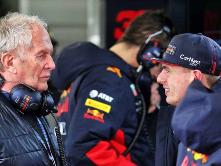 Helmut and Max