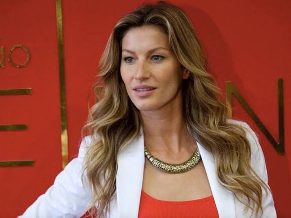 Gisele Bündchen (image via Marca)