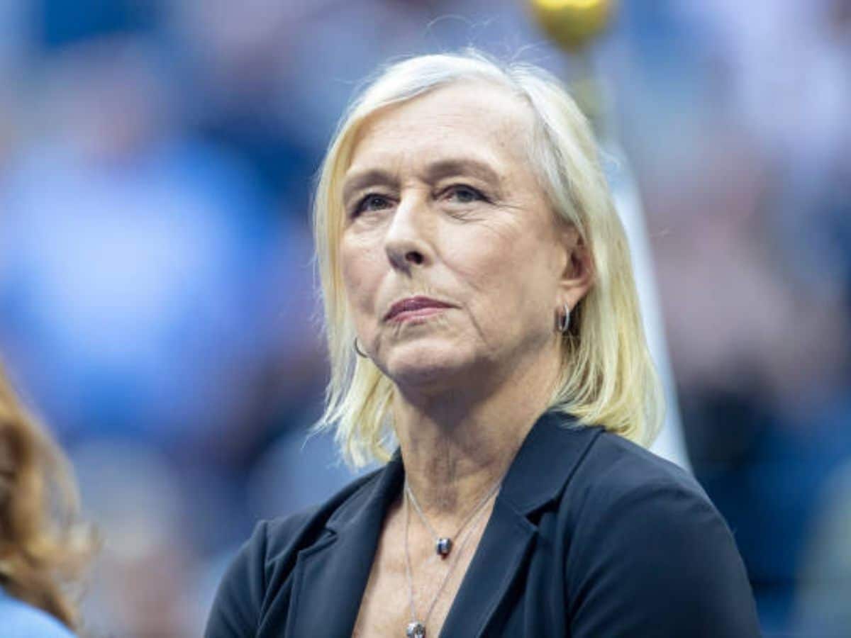 Martina Navratilova states she is ‘tired’ of  concessions by women due to equivocal inclusion of trans women in sports