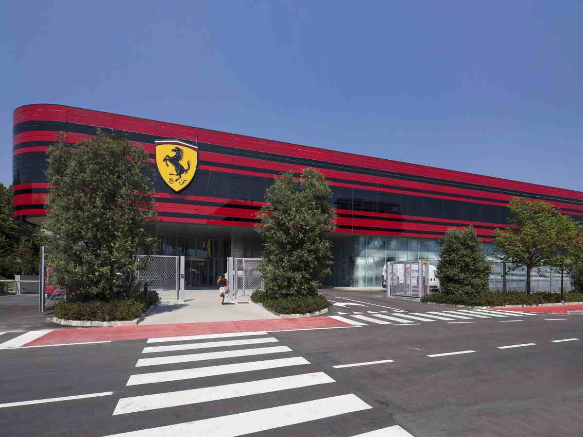 Ferrari targeted in ransomware attack, personal data relating to ...