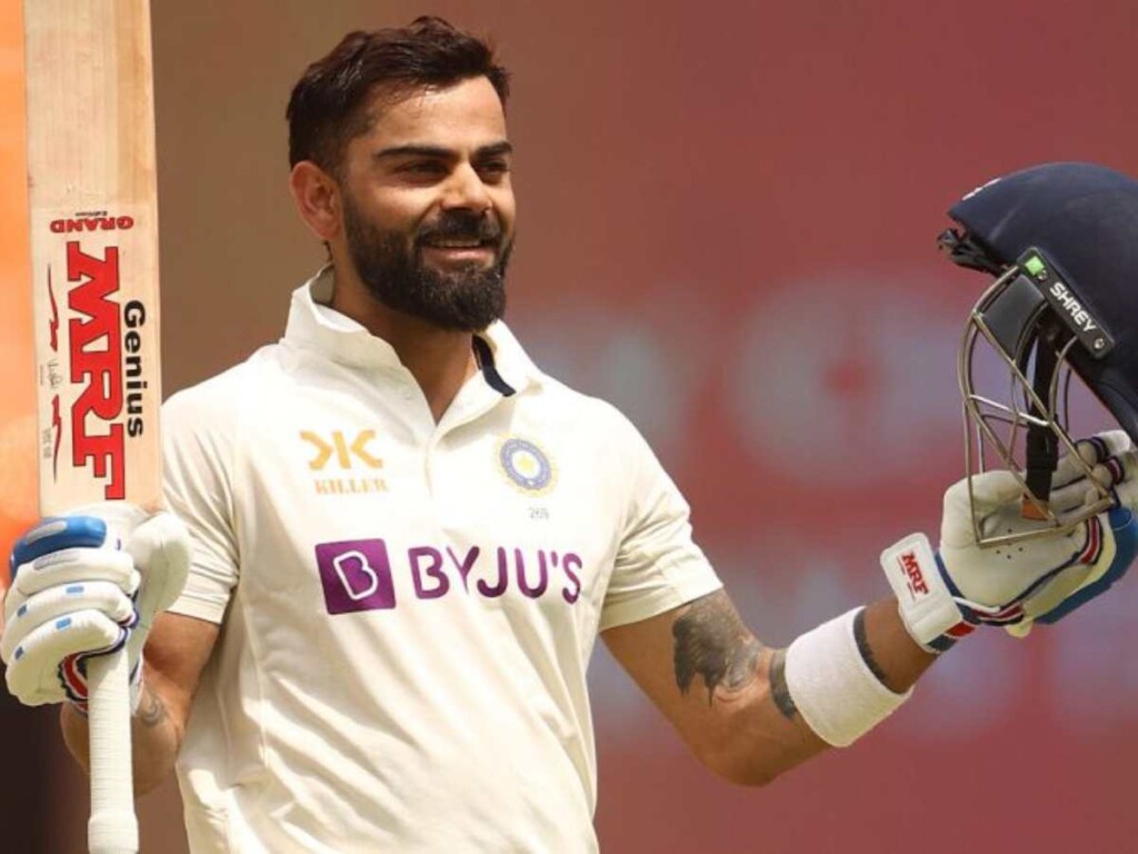 Virat Kohli speaks about the importance of Test cricket