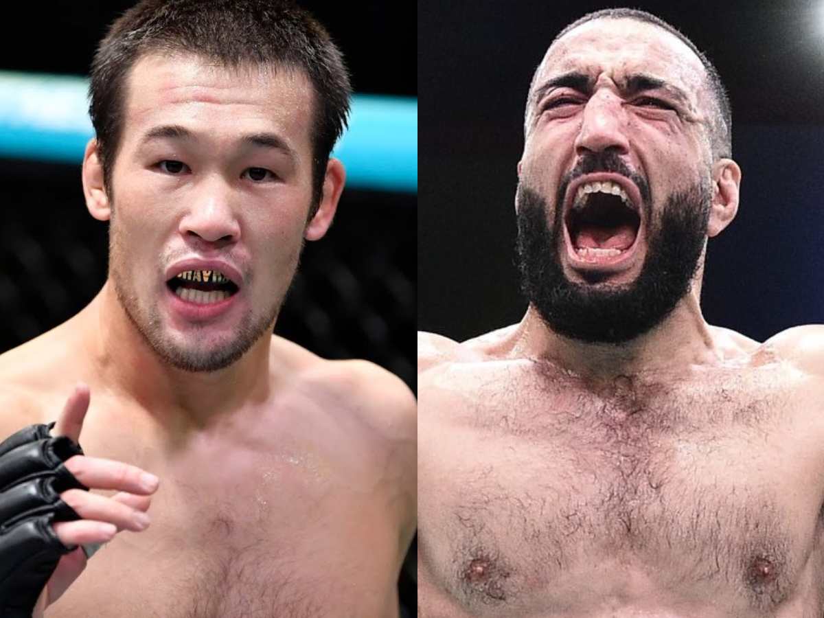 <strong>A Kazakh invasion! Belal Muhammad’s comments get raided by Shavkat Rakhmonov fans after Dana White announcement</strong>