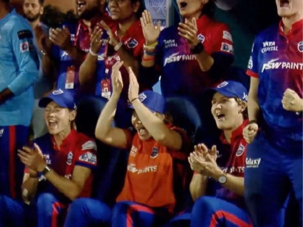 Netizens congratulates Meg Lanning-led Delhi Capitals for succesfully becoming first finalist of WPL