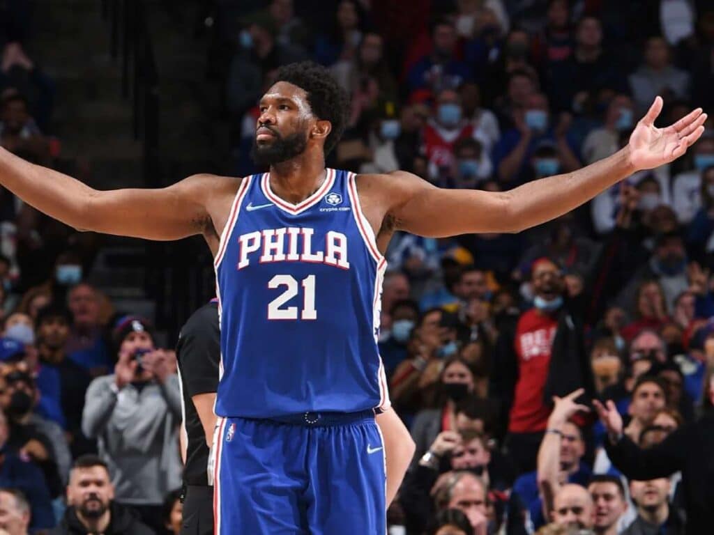 Is Joel Embiid playing tonight against the Mavericks? FirstSportz