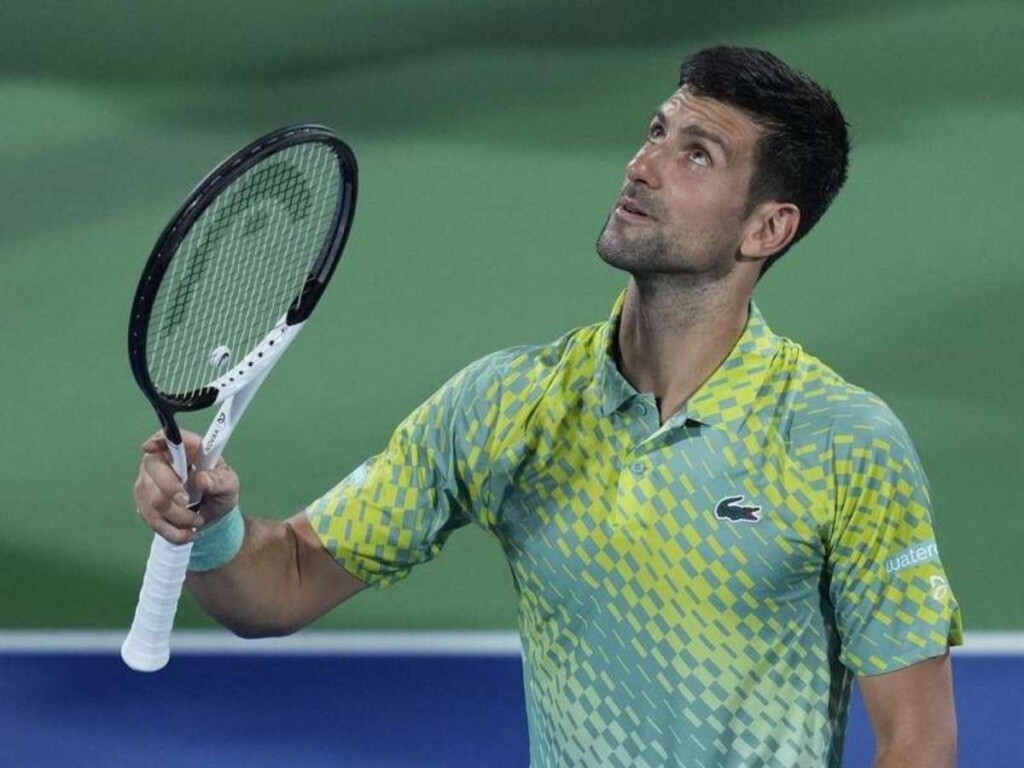 Novak Djokovic