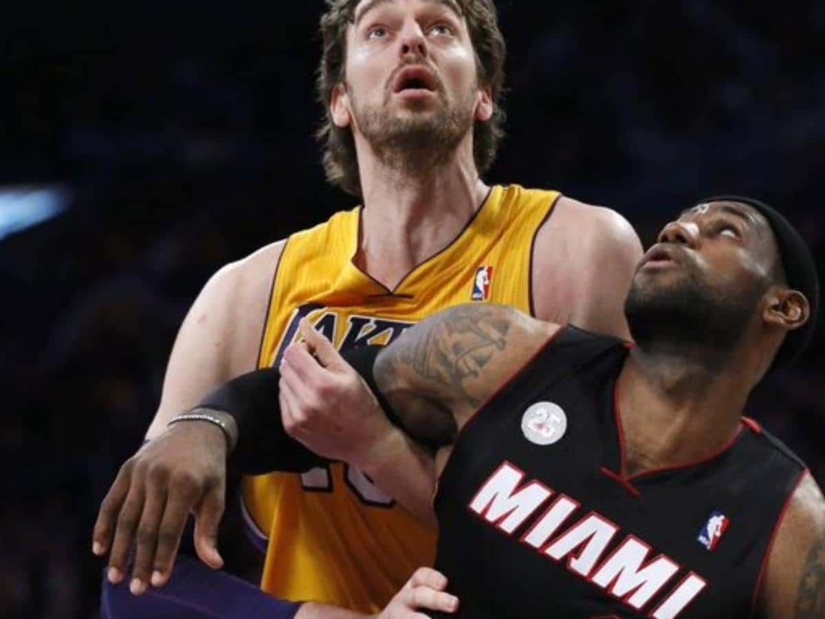 The significance of Pau Gasol’s Lakers jersey retirement ceremony outweighs LeBron James’ absence