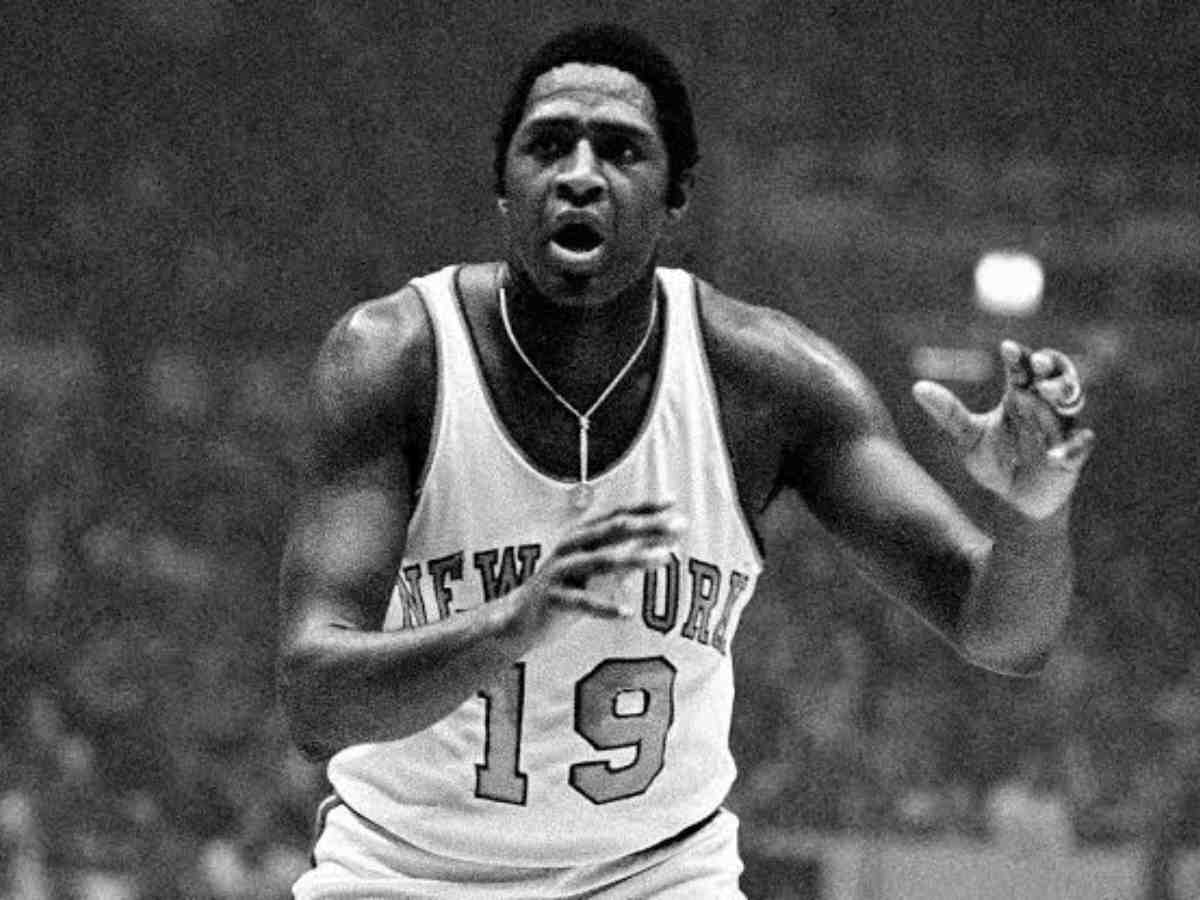 Willis Reed Rings and Finals Appearances