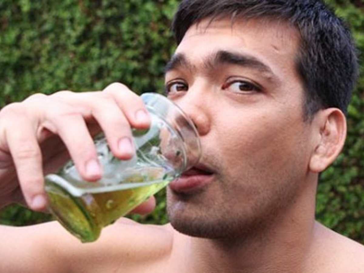 ‘Drink urine daily’ – Legendary fighter Lyota Machida’s peculiar belief will leave you shocked