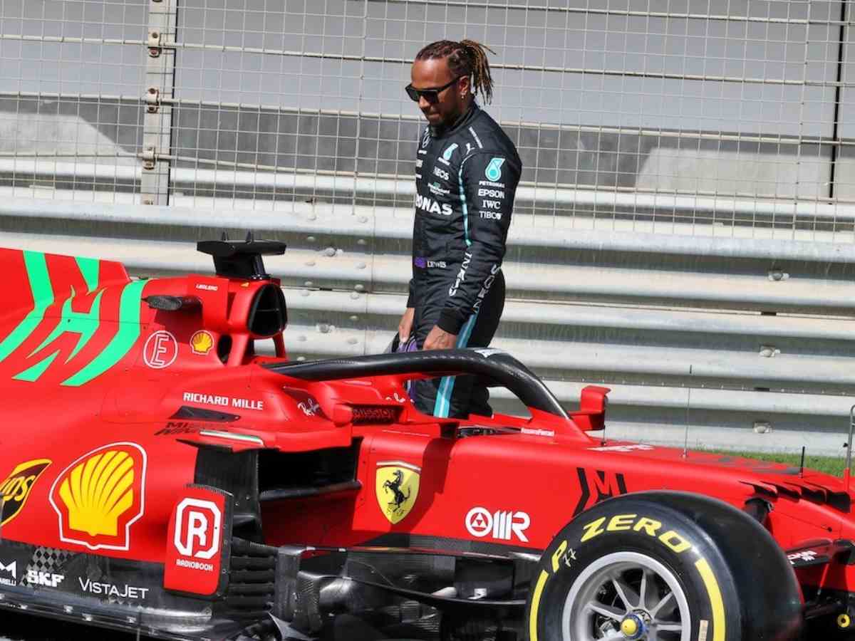 ‘F1 needs it,’ Lewis Hamilton implored to move to Ferrari as Mercedes disappointment continues