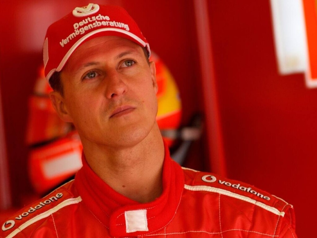 Michael Schumacher