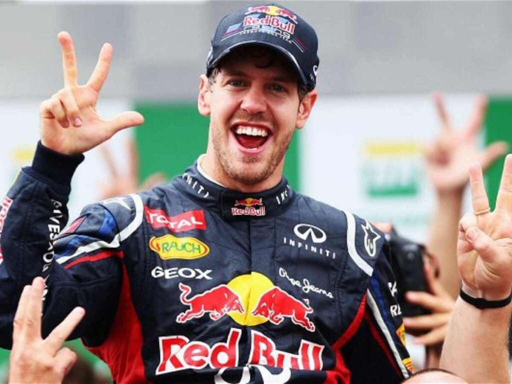 Sebastian Vettel