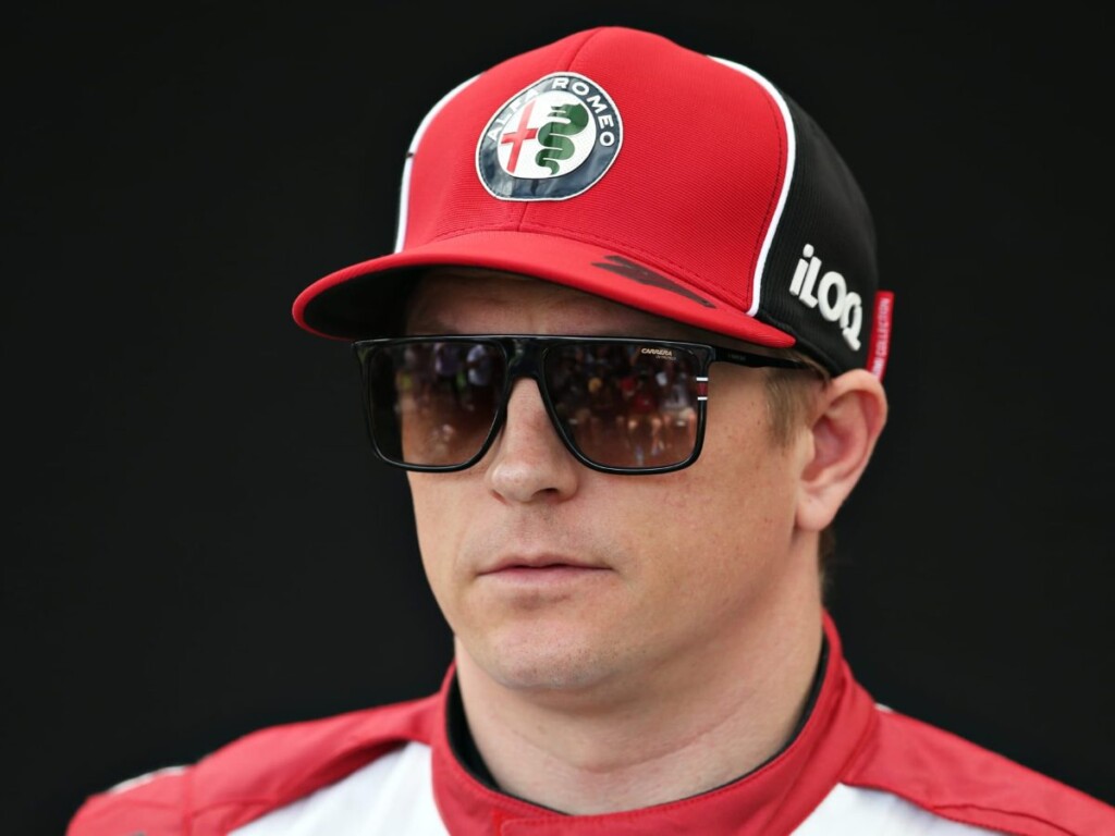 Kimi Raikkonen