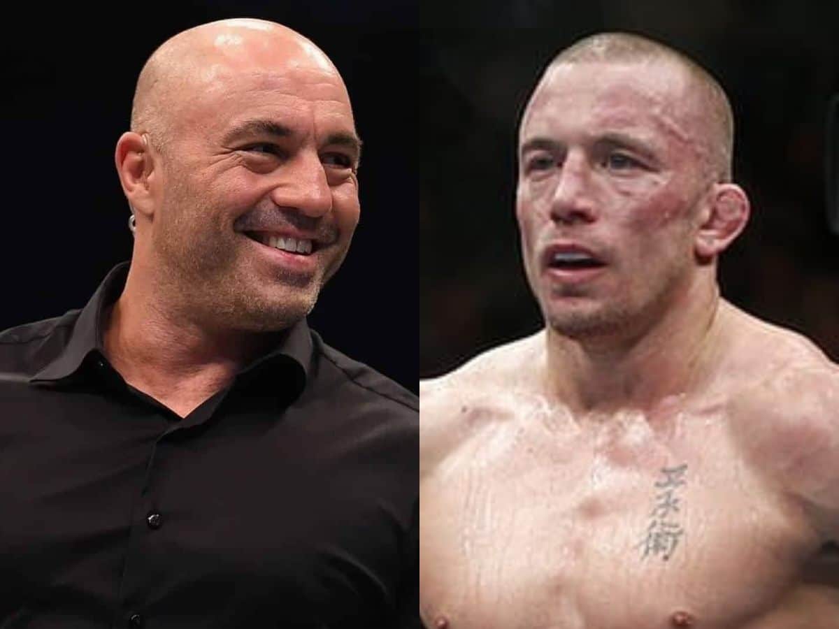 Better than Georges St-Pierre? Joe Rogan believes Jorge Masvidal ‘is on another level’ compared to GSP era of fighters