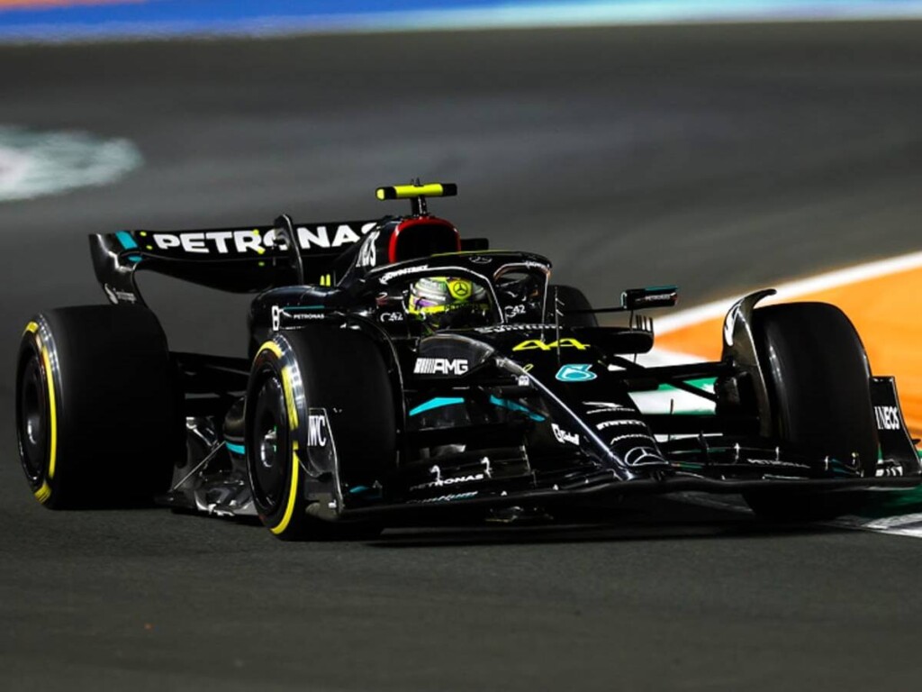 Mercedes (Credits: Autosport)