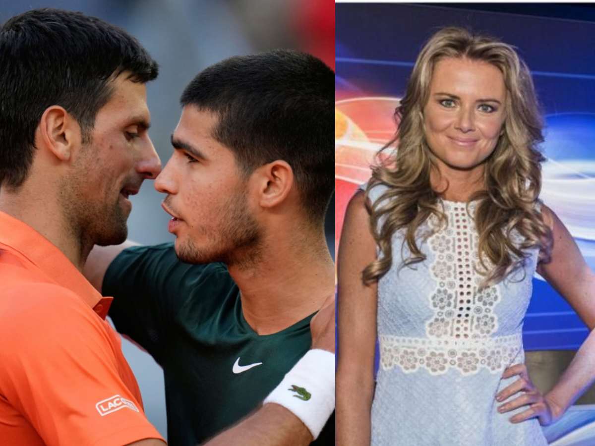 Novak Djokovic and Carlos Alcaraz’s rivalry has Daniela Hantuchova on toes, compares the Spaniard to Roger Federer