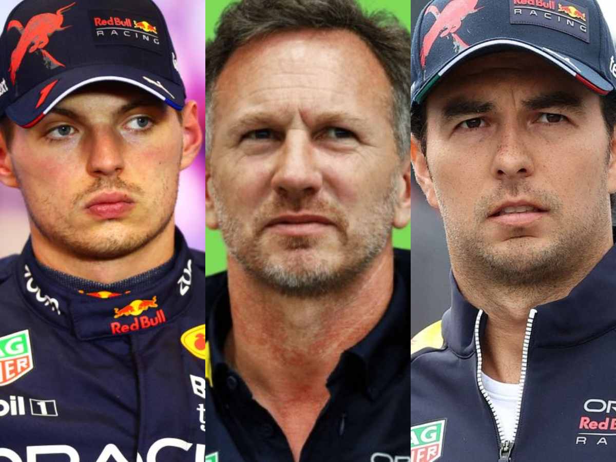 Christian Horner shuts down Max Verstappen and Sergio Perez rumors, insists ‘there is no rivalry’ between the teammates