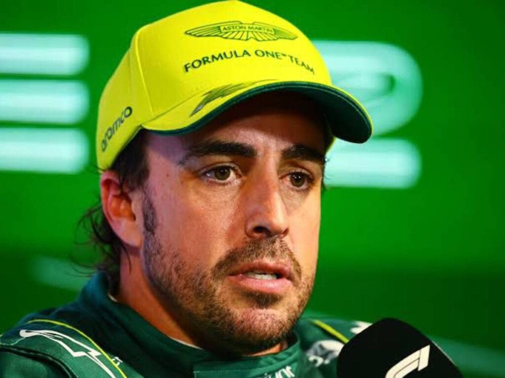 Fernando Alonso