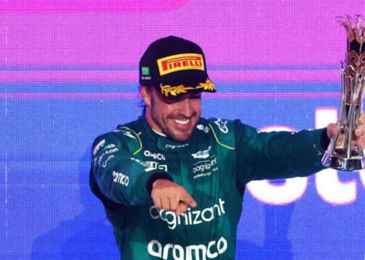 Fernando Alonso
