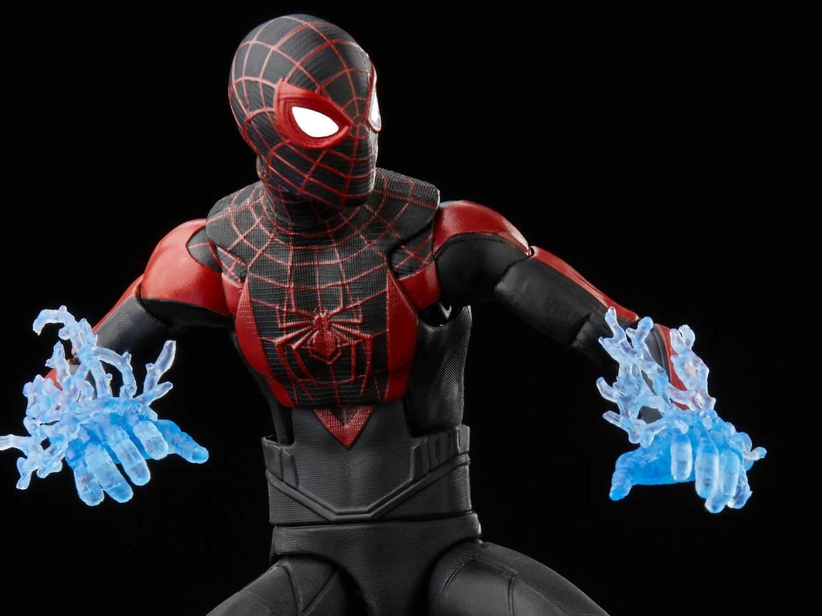 Marvel's Spider-Man 2 merch hints at possible multiverse connection