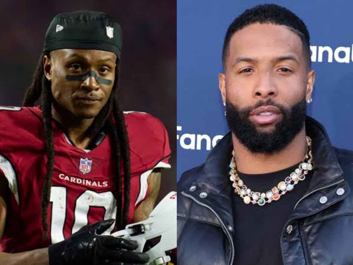 Are the Kansas City Chiefs looking to acquire Odell Beckham Jr. and DeAndre Hopkins?