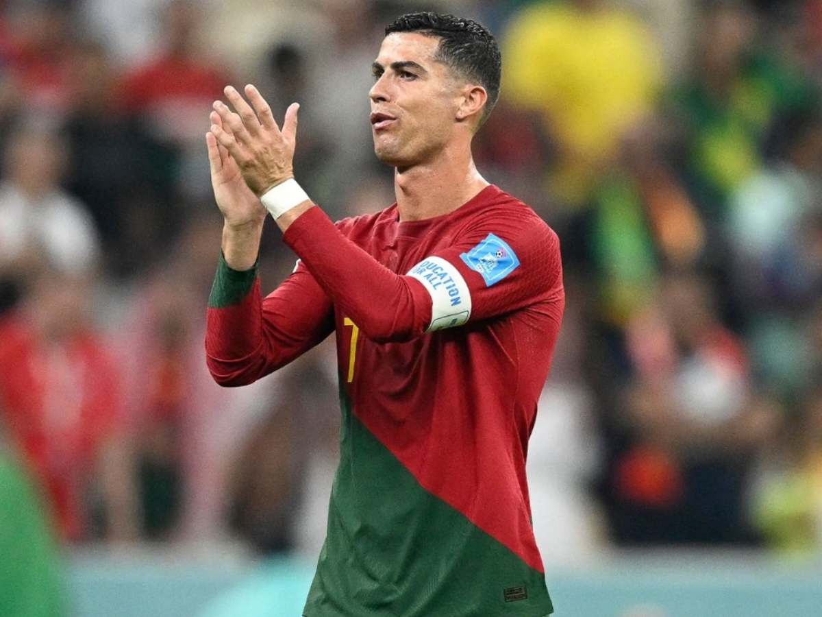 Cristiano Ronaldo reveals his biggest ‘motivation’ to keep playing football even at 38