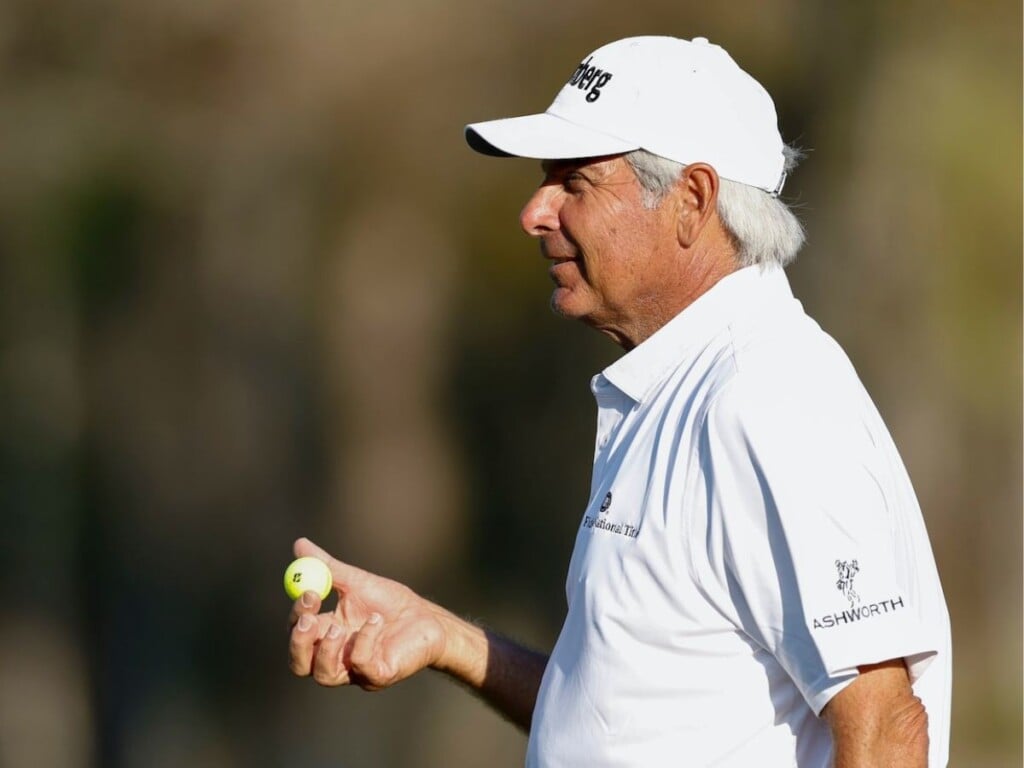 Fred Couples