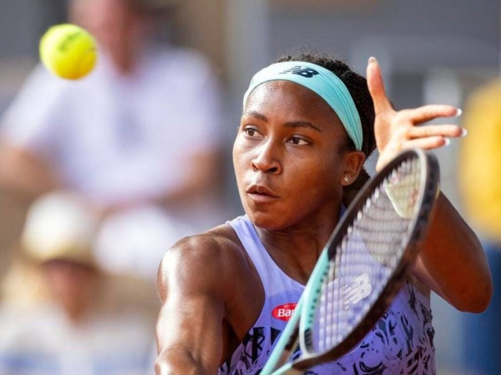 Coco Gauff