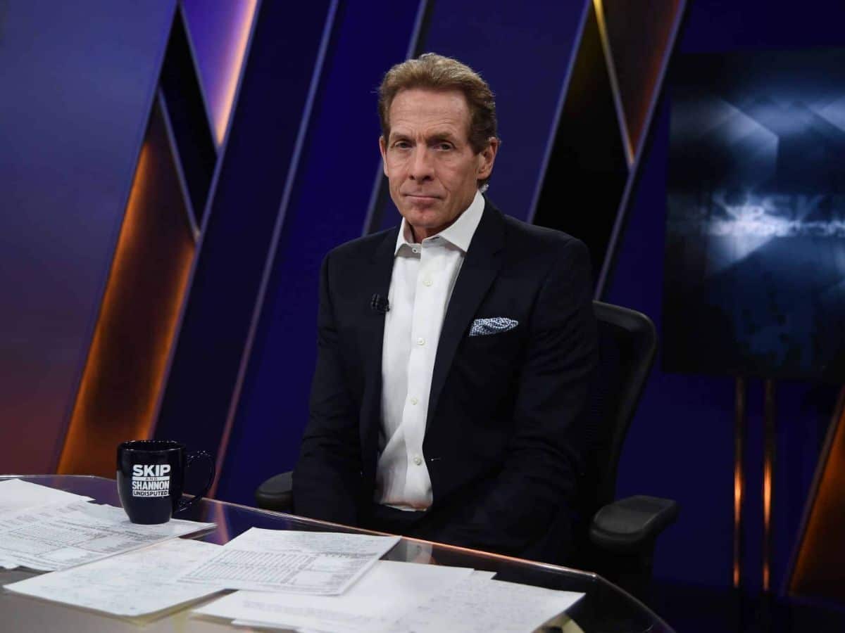 “This is getting tiring!” – NFL Twitter BLASTS Skip Bayless for once again showing ‘optimism’ in the Cowboys and claiming they’ll win the East next season