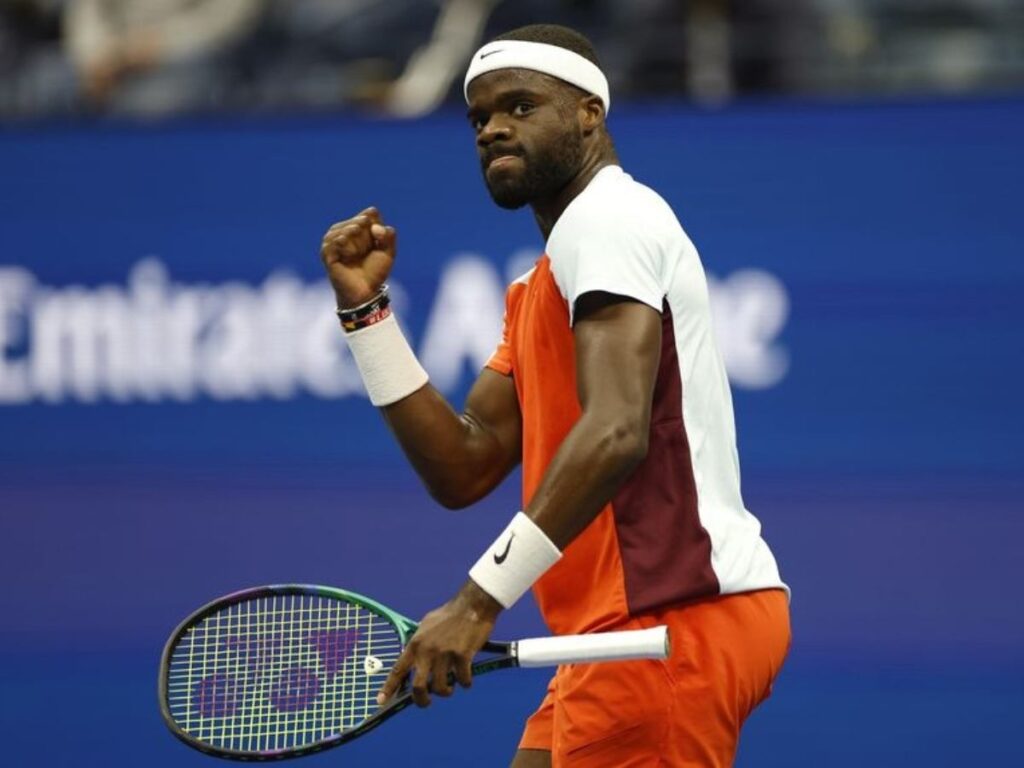 Frances Tiafoe