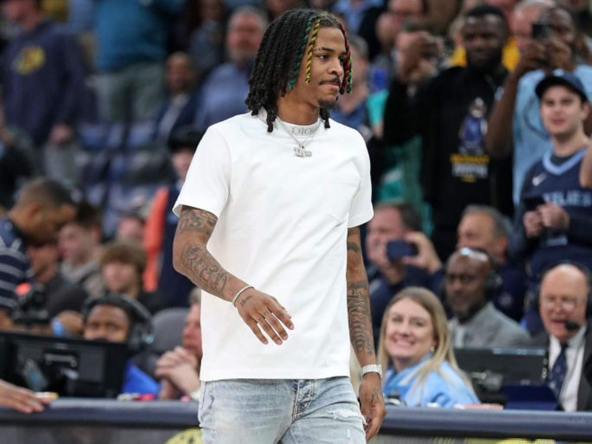 Ja Morant CLAIMS he never had alcohol problems amidst ‘controversial’ return after gun violence and strip club fiasco