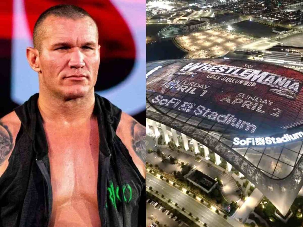 Randy Orton WrestleMania