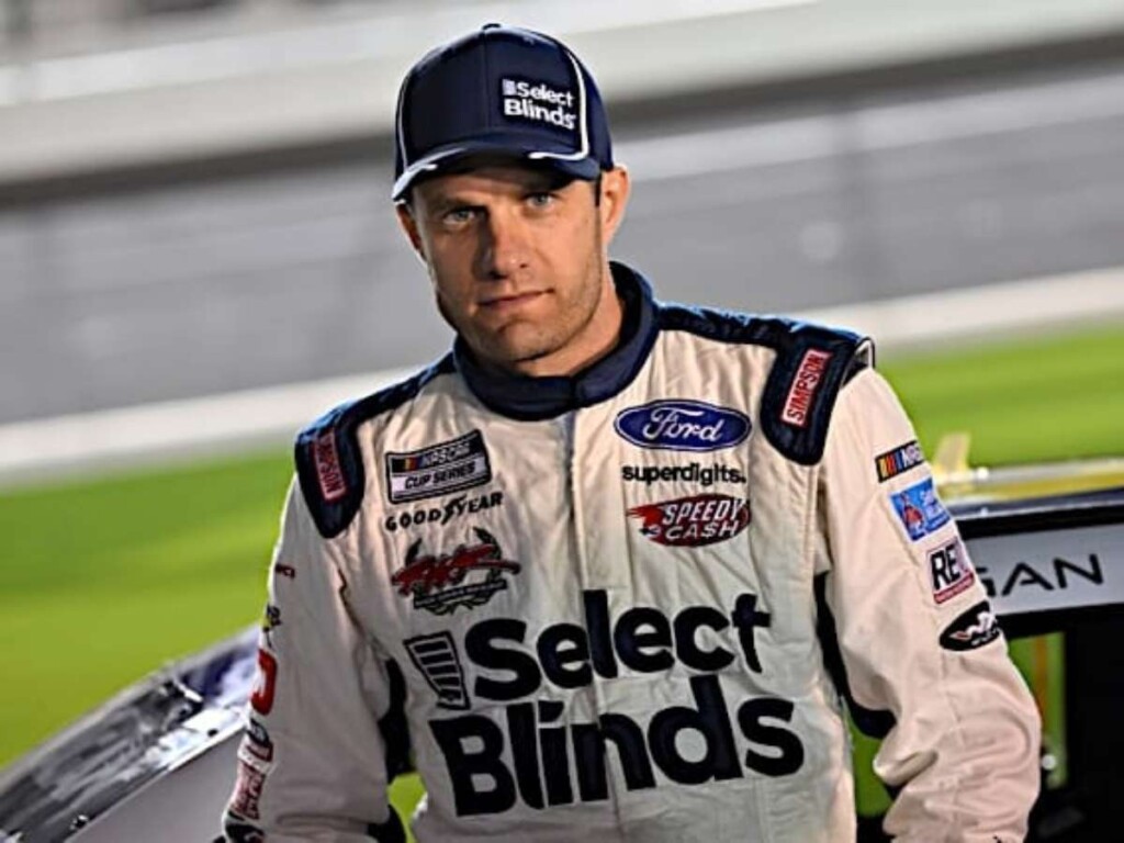 David Ragan