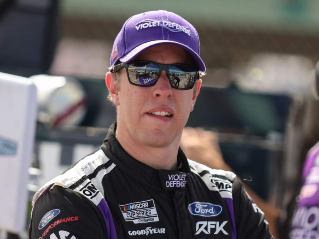 Brad Keselowski