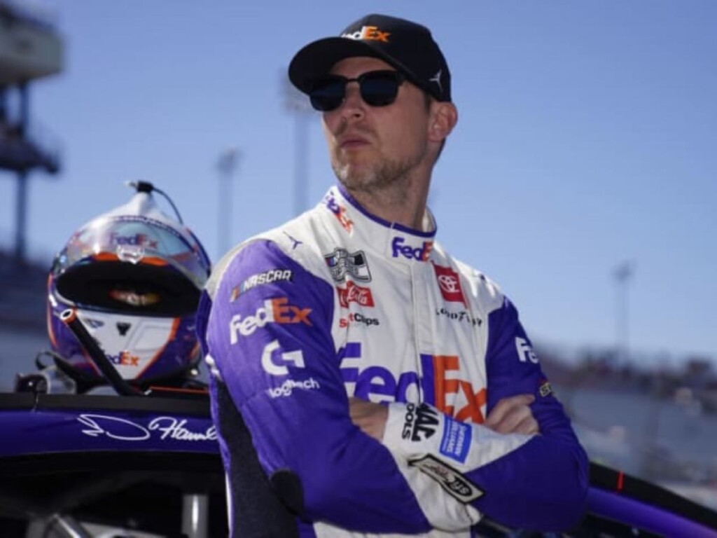 Denny Hamlin