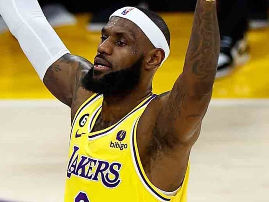 NBA star LeBron James joins professional esports organization Cloud9 VALORANT