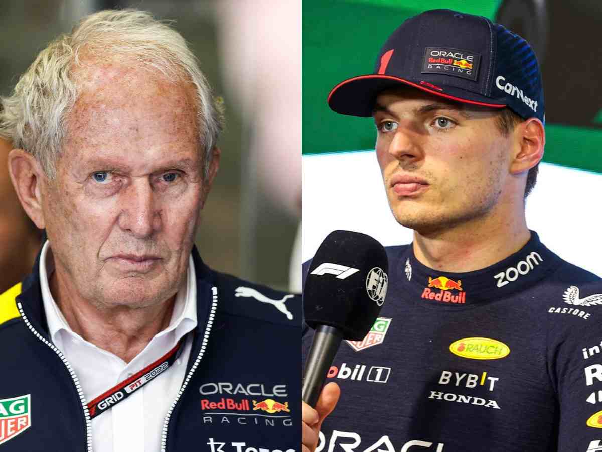 Helmut Marko SETS ‘clear’ goals for Red Bull as he claims the team is ready to get Max Verstappen his fourth F1 title