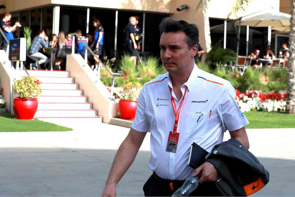 McLaren F1 sack technical director; bring in former Ferrari man as part of major restructuring