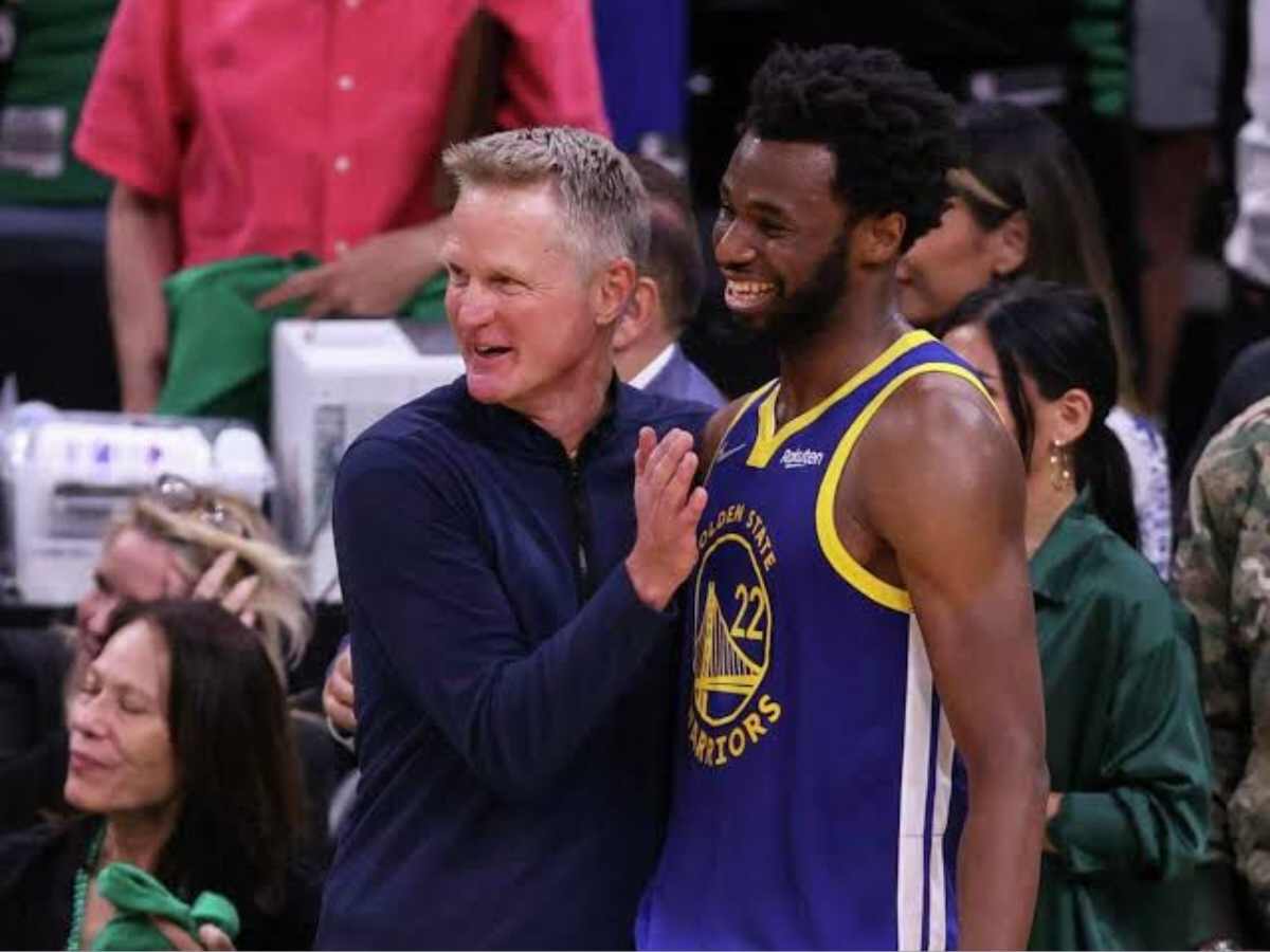 Warriors HC Steve Kerr puts his FIRM trust in Andrew Wiggins and remains unfazed by his absence amidst his ‘serious’ personal tussles