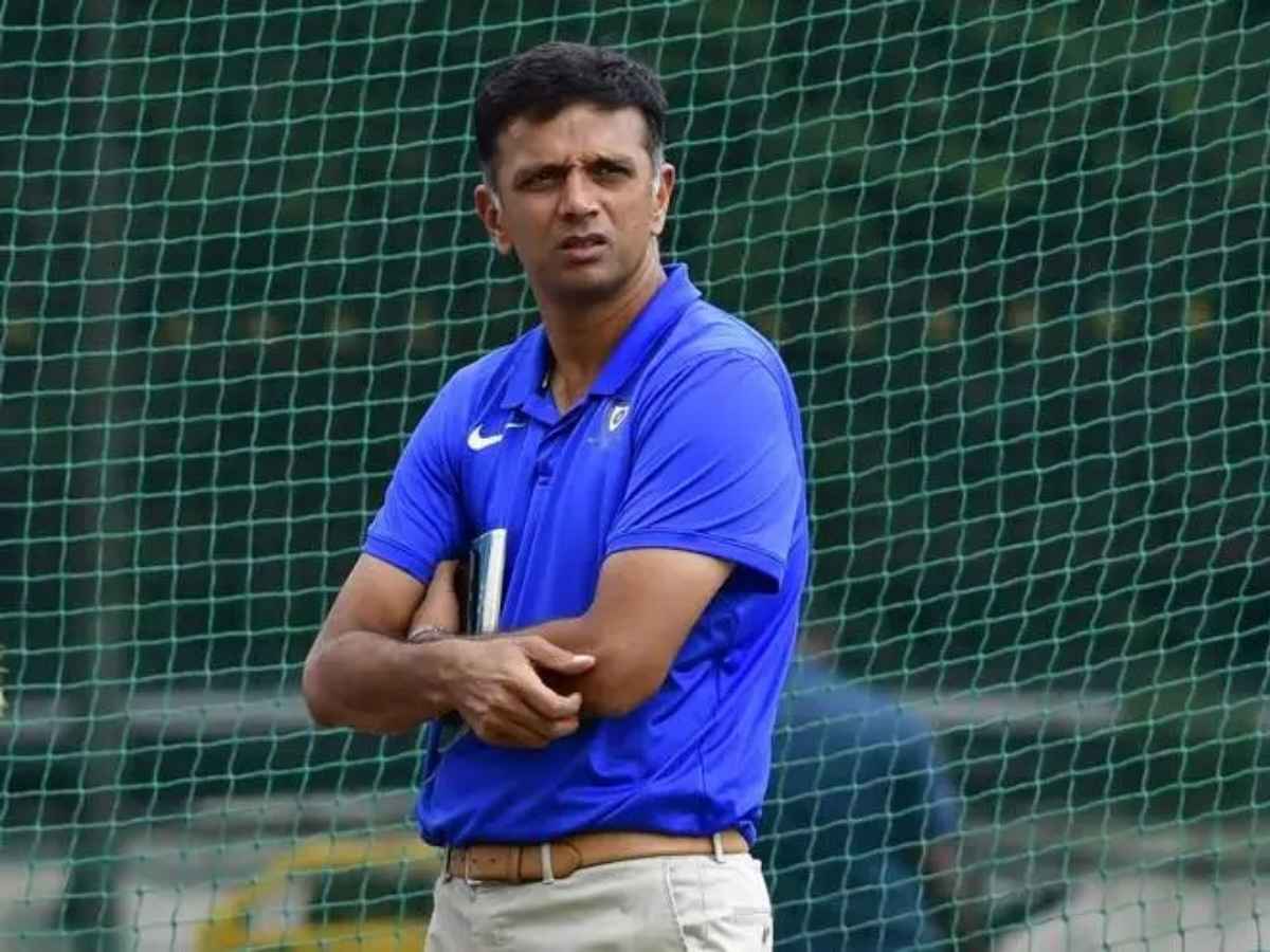 “I offered my services to Rahul Dravid but he said…,” ex-India leg-spinner makes huge claim