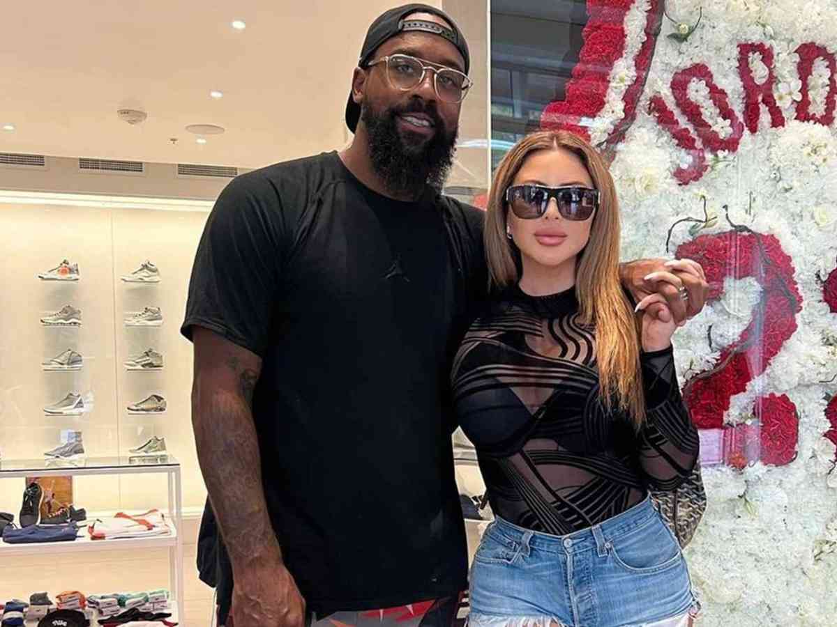 Was Scottie Pippen’s ex-wife dating Michael Jordan’s son?