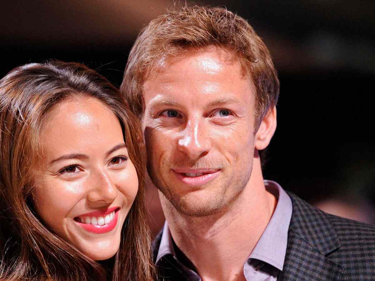 Who is Jenson Button’s ex-wife Jessica Michibata? Why she was arrested?