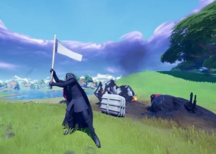 How to Get New Fortnite Banner Wave Emote In Chapter 4 Season 2