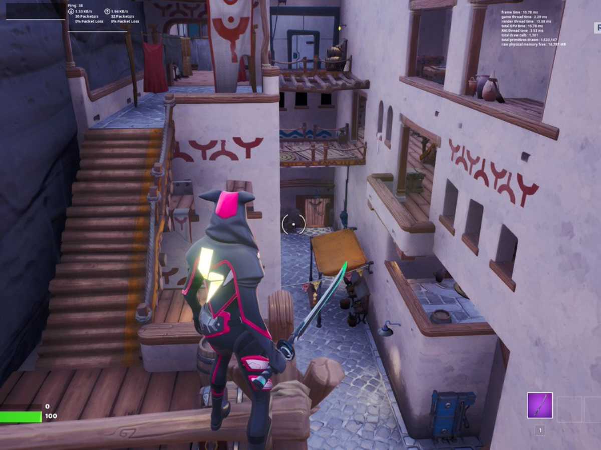 How to Play Fortnite Phantom Investigation in Creative with code