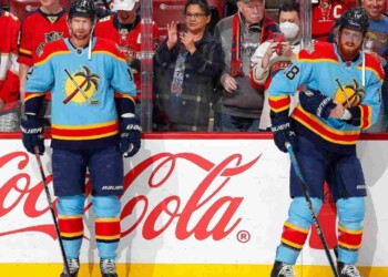 Eric and Marc Staal [Image Credit: ESPN]