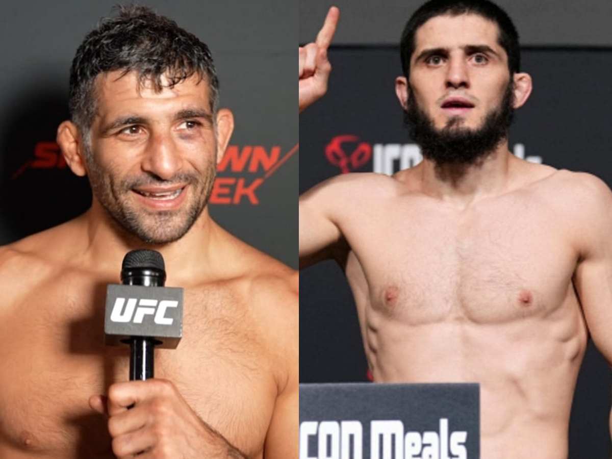 “Trying to run off,” Beneil Dariush puzzled on Islam Makhachev looking to move up from Lightweight despite tough competition