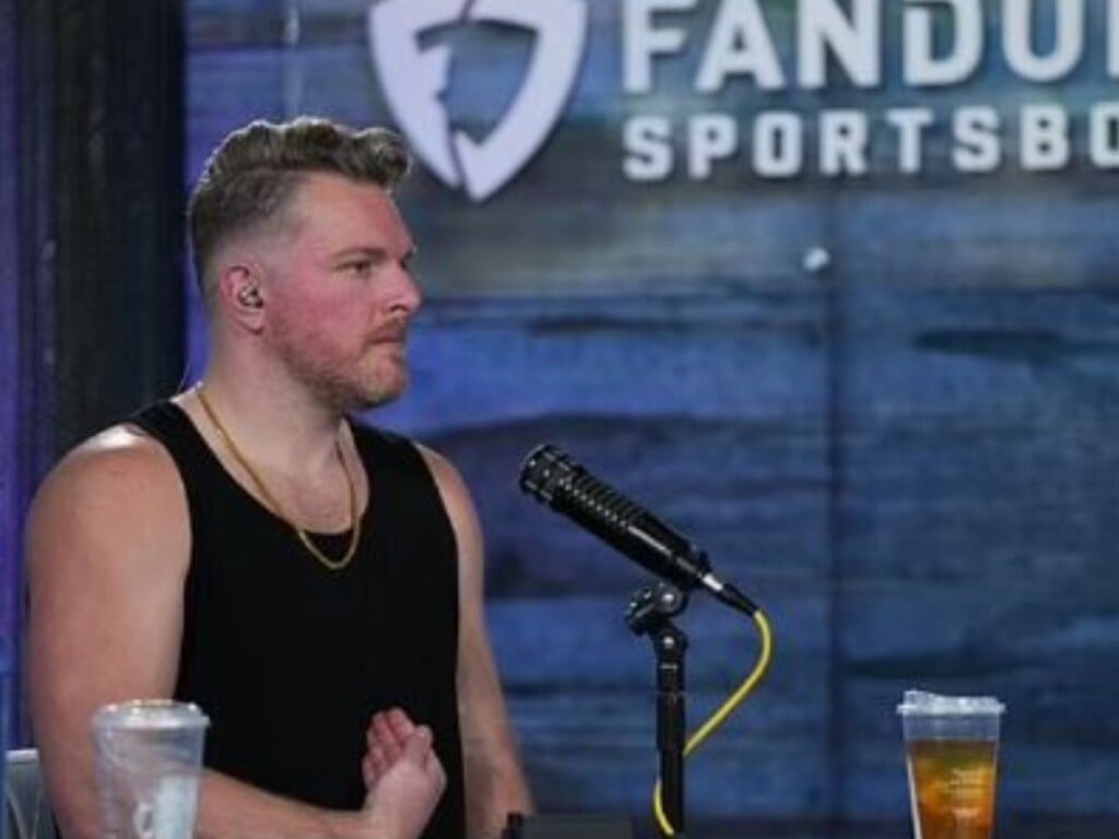 Pat McAfee