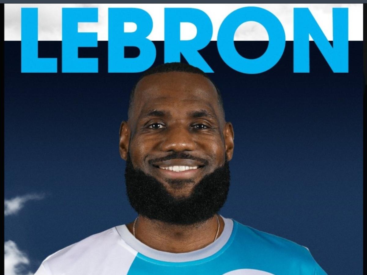 L. A. Lakers star LeBron James leaves Cloud 9 Valorant Roster