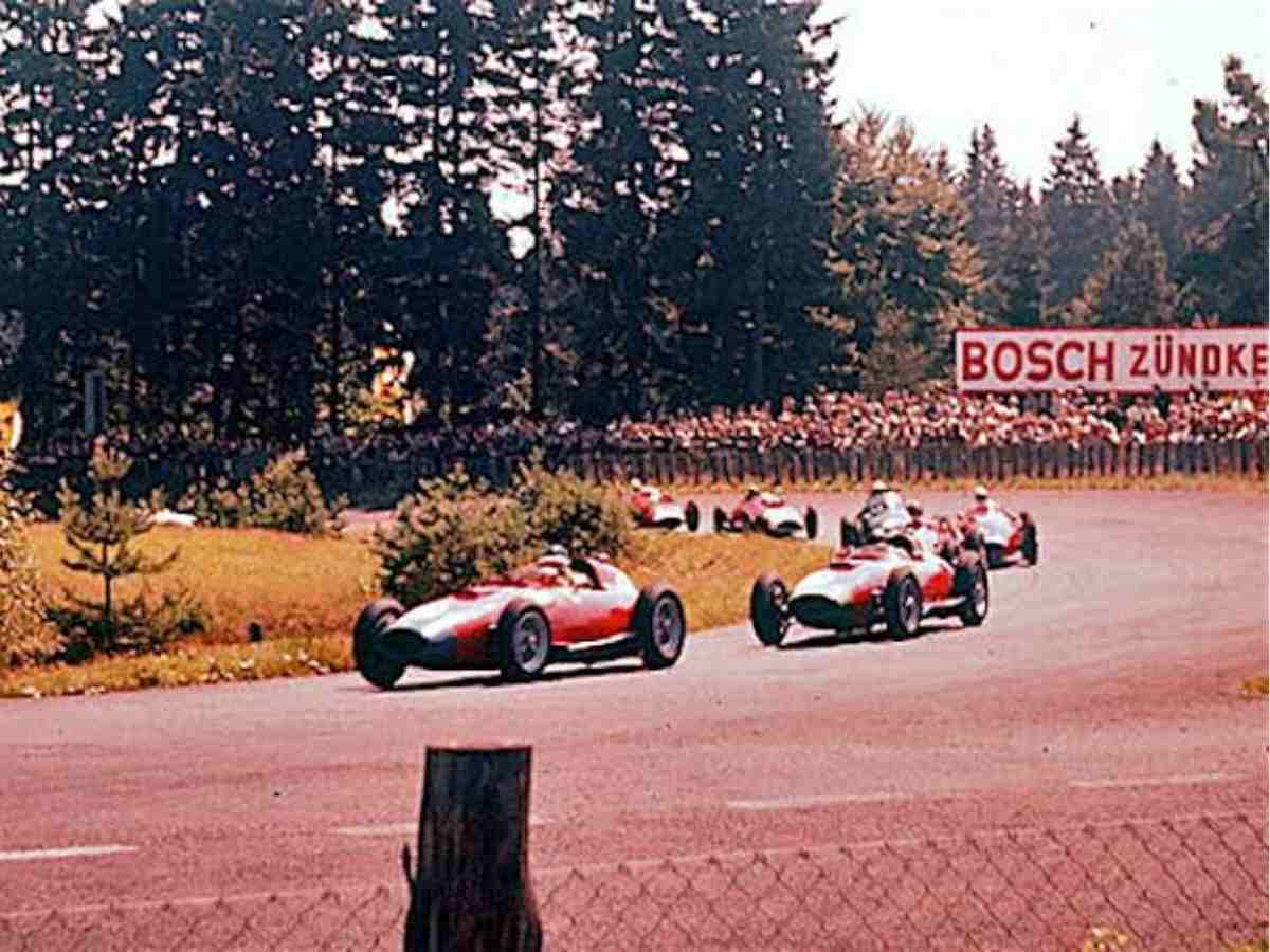 What is the longest Formula 1 Grand Prix race?
