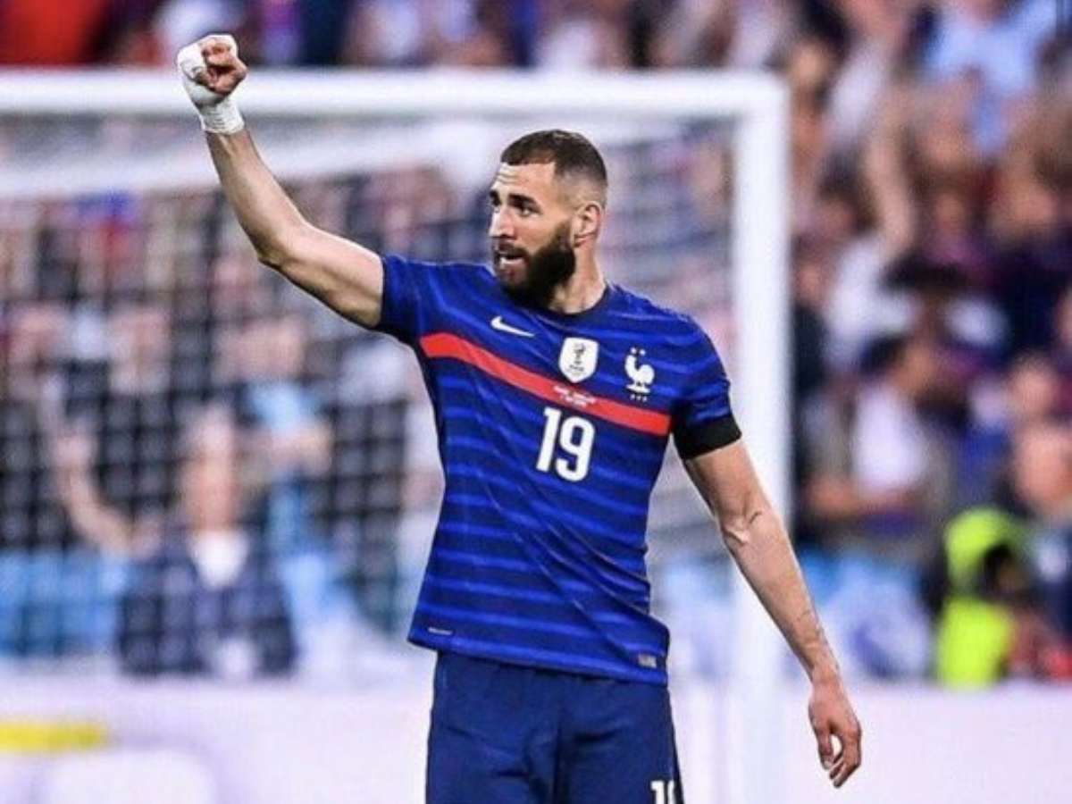 “Not available,” Karim Benzema rejects invitation to FFA tribute gala amidst squabble with Didier Deschamps